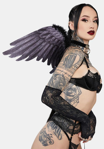 Fallen One Angel Wings
