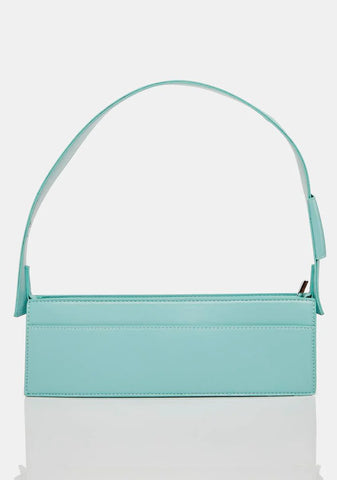 Mint The Koa Shoulder Bag