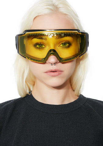 Overdrive Goggles