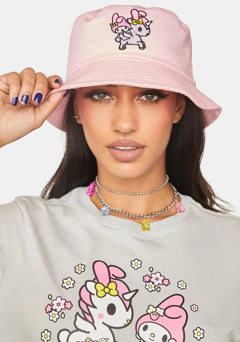 My Melody Bucket Hat