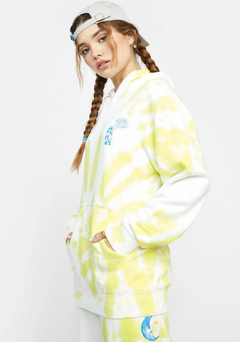 X Care Bears Bedtime Bear Hoodie