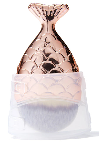 Chubby Mermaid Brush