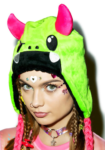 Tribe Deluxe Braided Tassel Beanie