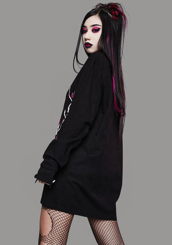 Out Of My Head Graphic Tee