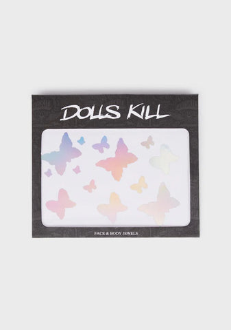 Lively Day Body Stickers