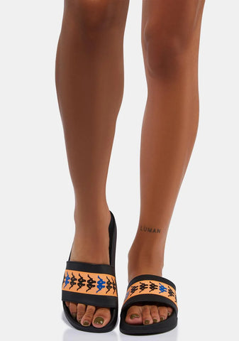 Black Yellow 222 Banda Adam 15 Slides