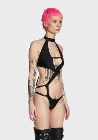 XXO Cut Out Bodysuit