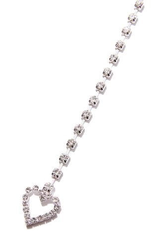 All My Luv Heart Waist Chain