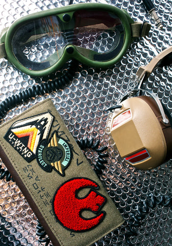 Rebel Alliance Wallet