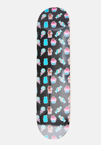 Night Candy Skate Deck
