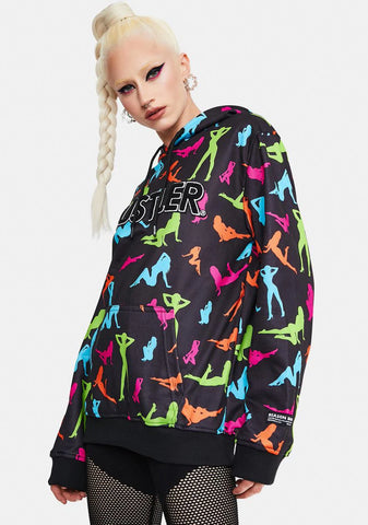 X Hustler Wish Hoodie