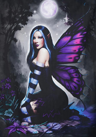 Mystical Nights Tapestry