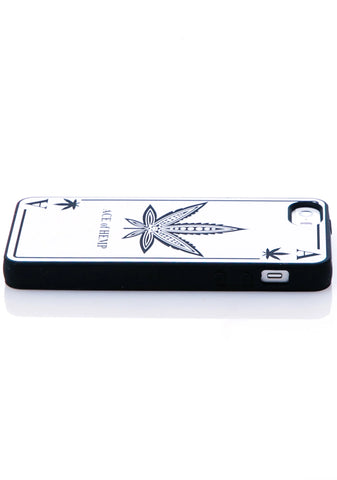 Ace Of Hemp Pattern iPhone 5 Case