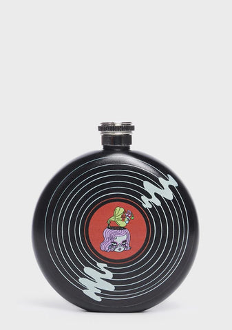 Music Junkie Flask