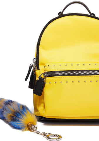 Yellow Light Backpack