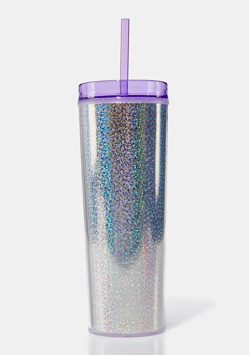 Spangle It Up Tumbler