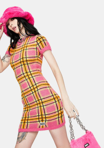 Clueless Knit Dress
