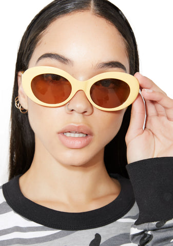 The Sunshine Love Tempo Sunglasses