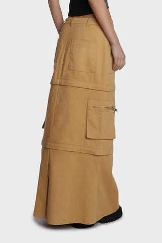 Stealing Sunshine Convertible 3-Way Skirt