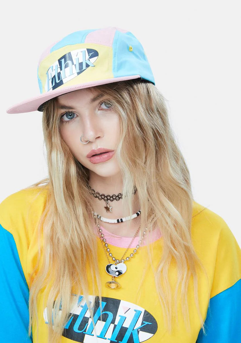 Rivington Camper Hat