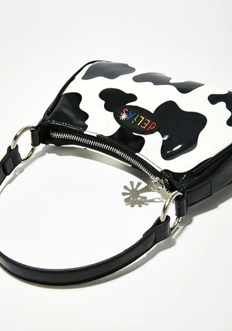 Animal Behavior Shoulder Bag