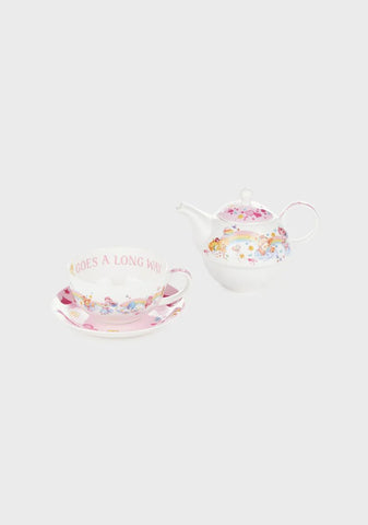 Share Your Feelings Tea Set