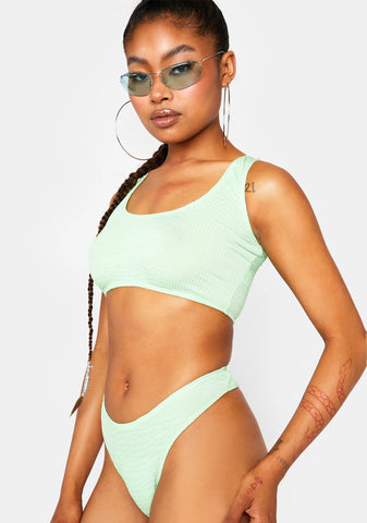 Nights In Neon Bikini Set