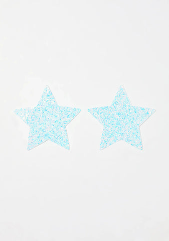 Super Sparkle Starry Nights Pasties