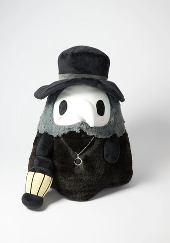 Plague Doctor 15 Inch Plushie