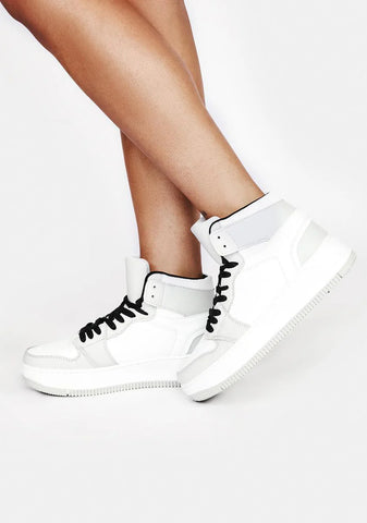 Misty Starting Line Sneakers