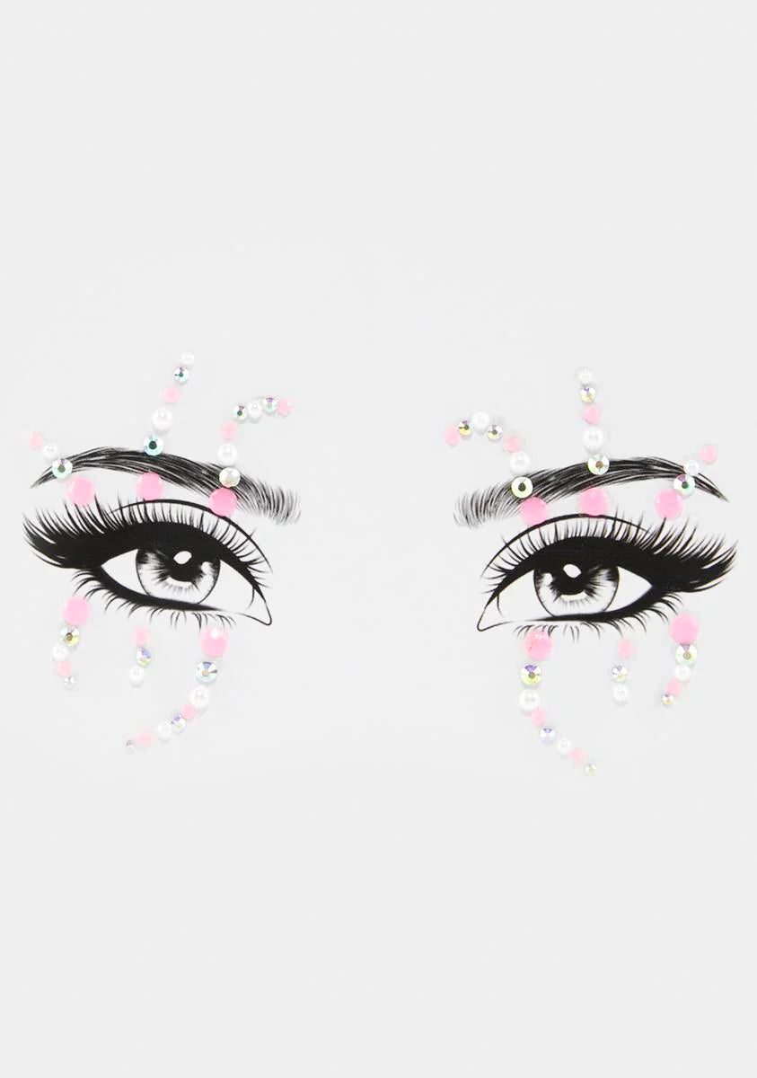 Candied Sideshow Act Eye Jewels