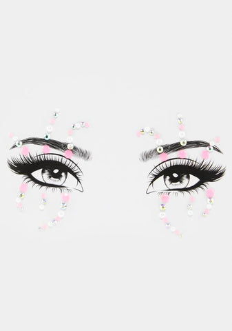 Candied Sideshow Act Eye Jewels