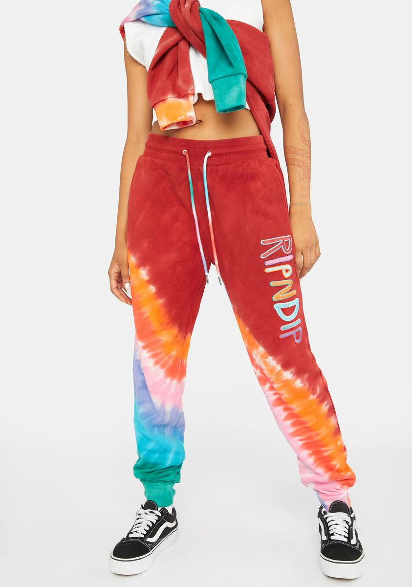 OG Prisma Tie Dye Sweatpants