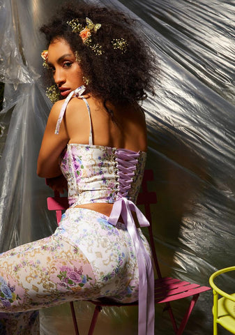 Token Of Love Corset Top