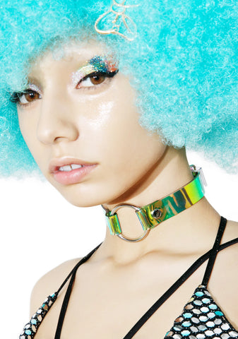 Oh My Holographic Choker