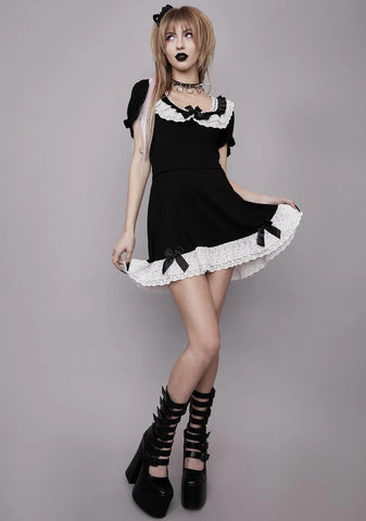 Not Your Girl Mini Dress