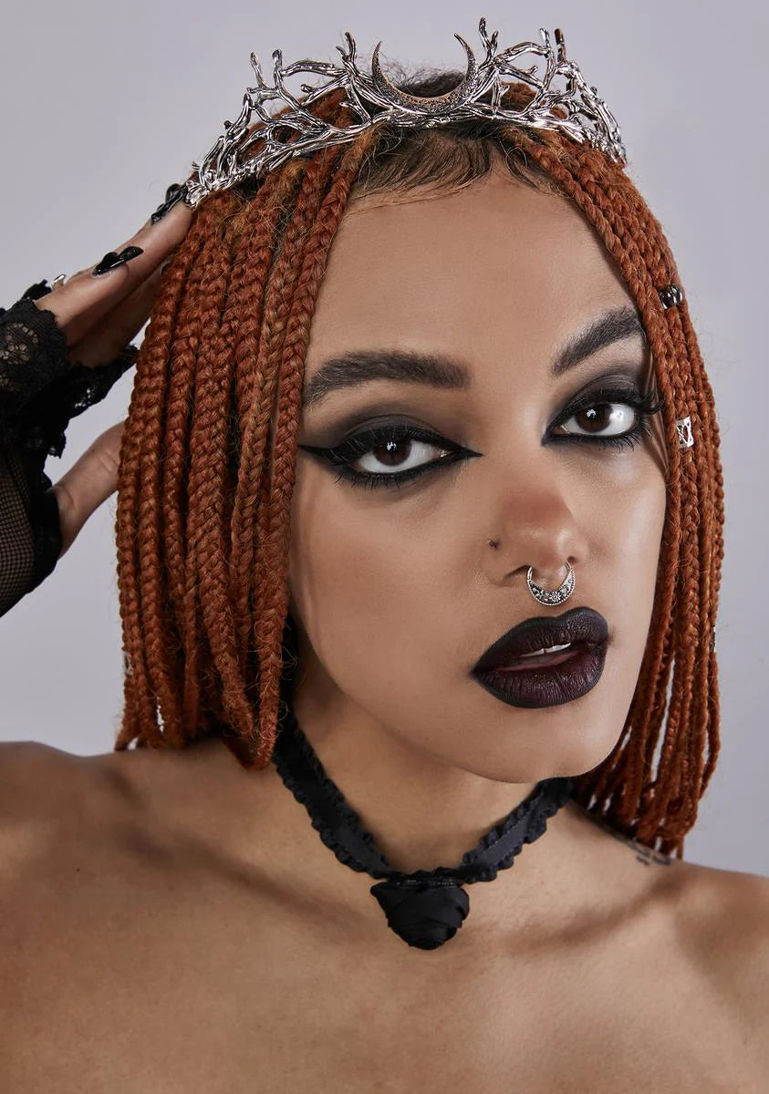 Enchanted Nature Tree Tiara