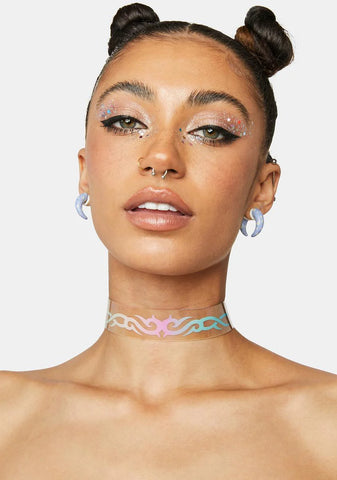 Mark The Magic Tribal Choker