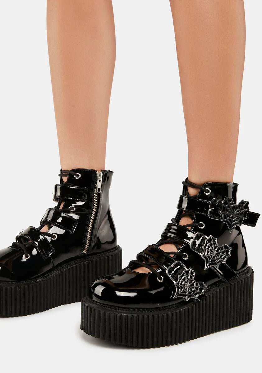 Patent Creeper-260 Web Creepers