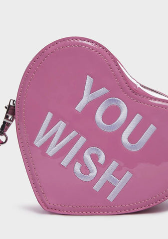 Missed Your Chance Travel Bag