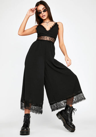 Hardly Civil Wide Leg Jumpsuit