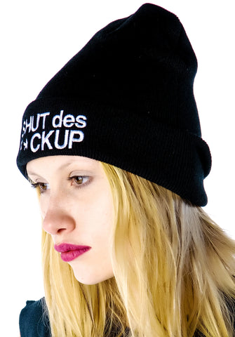 SDFU Beanie