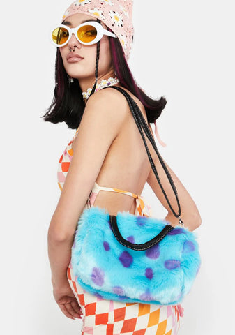 New Money Polka Dot Bag