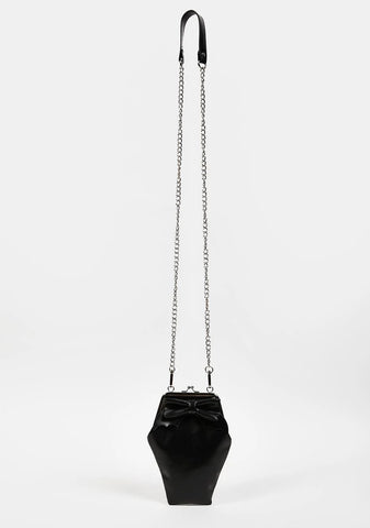Not For The Fainthearted Crossbody Bag