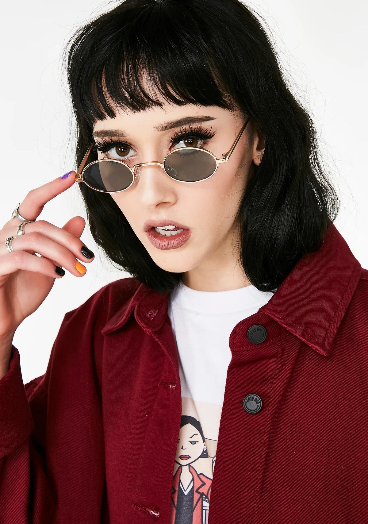 Matrixxx Tiny Sunglasses