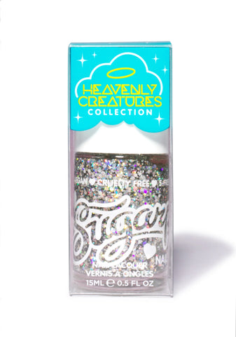 Electric Halo Nail Lacquer