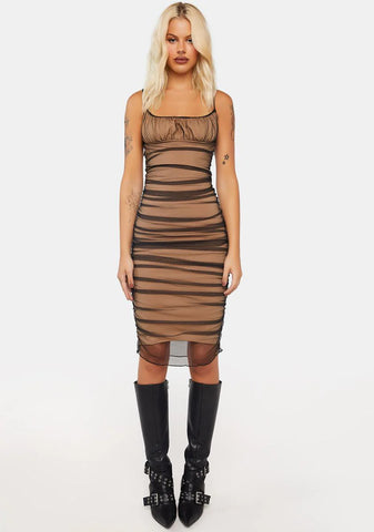 Alicia Midi Dress