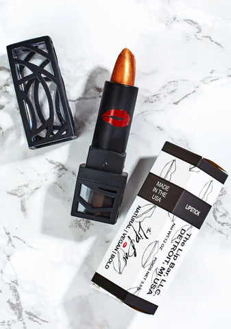 Everything Metallic Lipstick