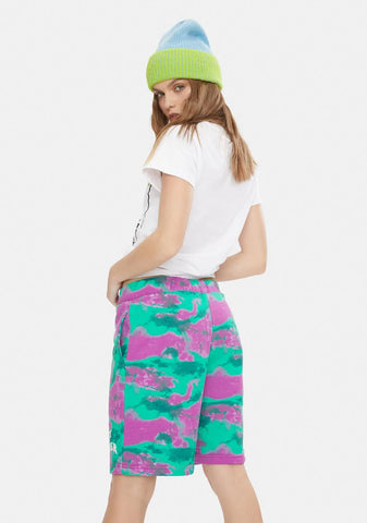 Marty Hazy Summer Tie Dye Shorts