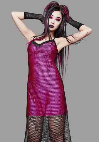 Sweet Beginning Of The End Maxi Dress